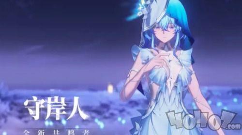 鸣潮最新爆料角色介绍,神秘力量觉醒,战力升级!